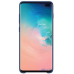 Чохол для смартфону Samsung G975 Galaxy S10+ Leather Cover Navy (EF-VG975LNEG) — інтернет магазин All-Ok. фото 3